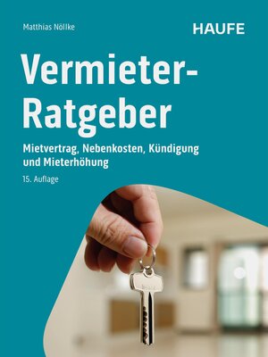 cover image of Vermieter-Ratgeber